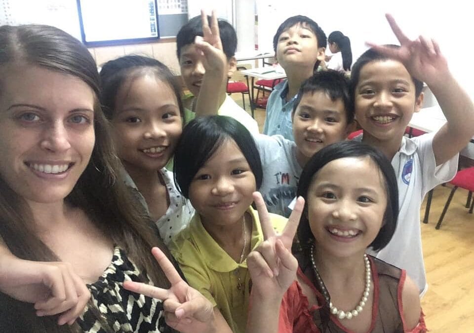 TESOL course in Phnom Penh