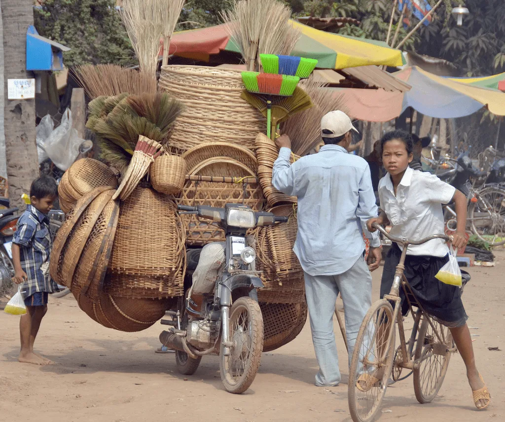 English teaching jobs in Phnom Penh