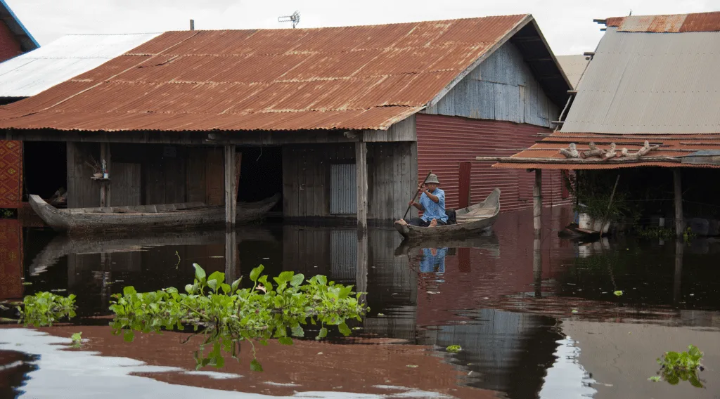 Teaching English in Cambodia