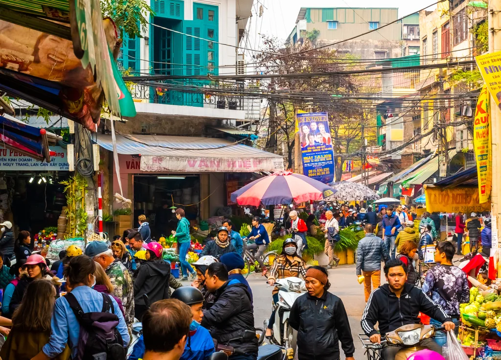 Teaching English in Vietnam