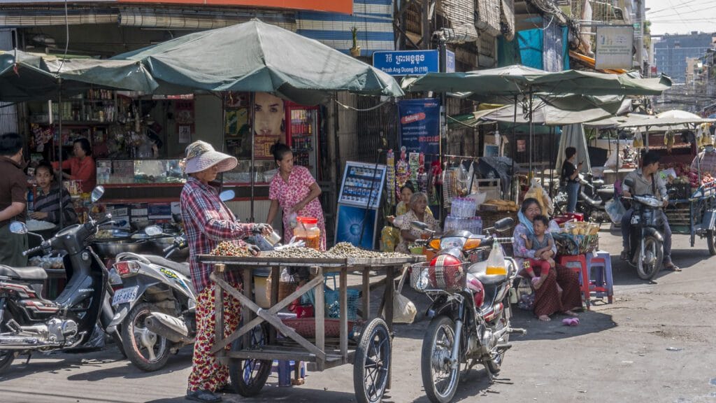 TEFL Course in Phnom Penh AVSE-TESOL