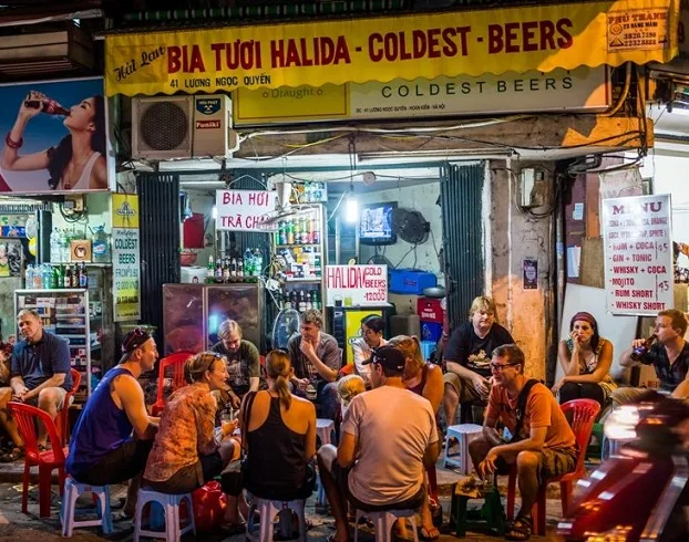 Bia Hoi Hanoi