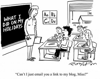 Vietnam Blog Review AVSE-TESOL