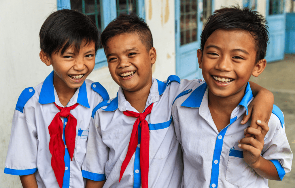 Filipino Teachers in Vietnam AVSE-TESOL