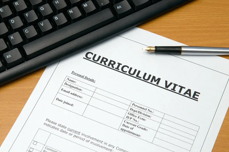 curriculum vitae