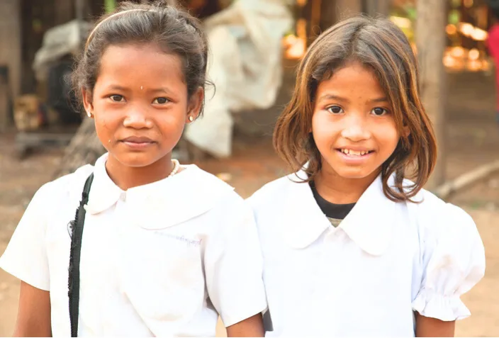 teaching english in cambodia