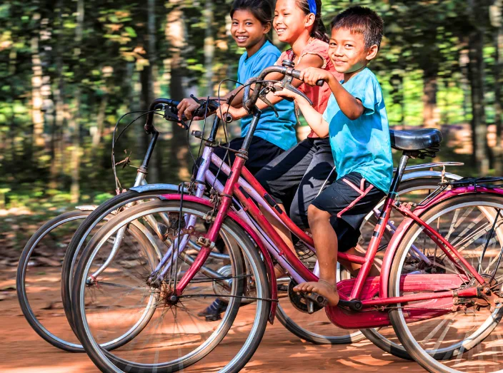 teaching in cambodia