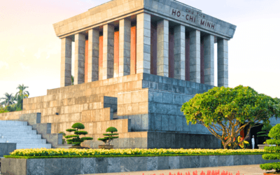 Teaching English in Hanoi