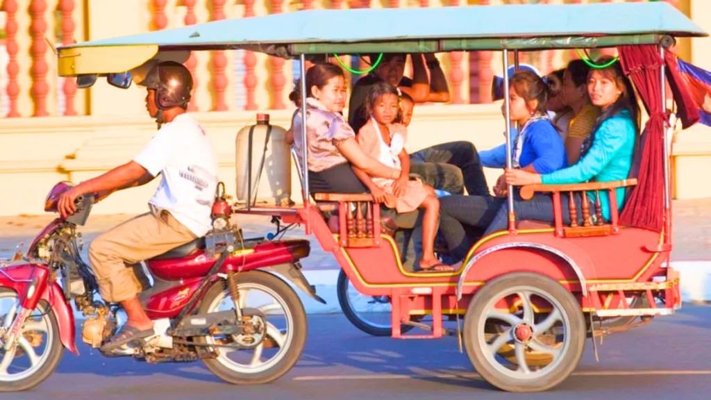 cambodia tuk tuk