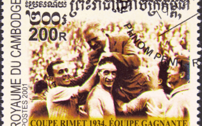 Why the Different Names – Cambodge, Cambodia, the Khmer Republic?