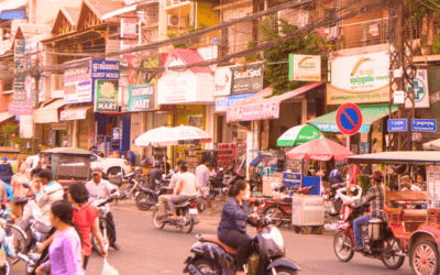 Cambodian Language – What to Know Before You Go