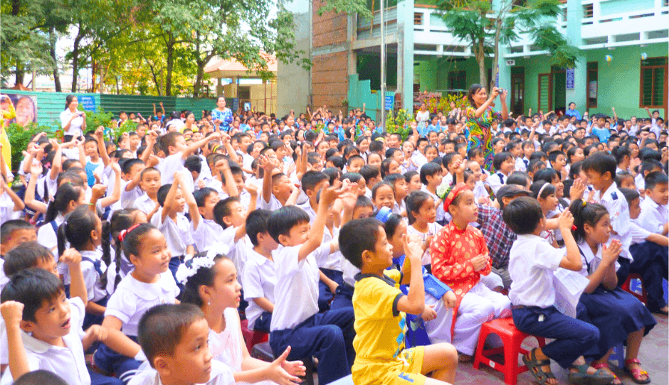 tesol in vietnam