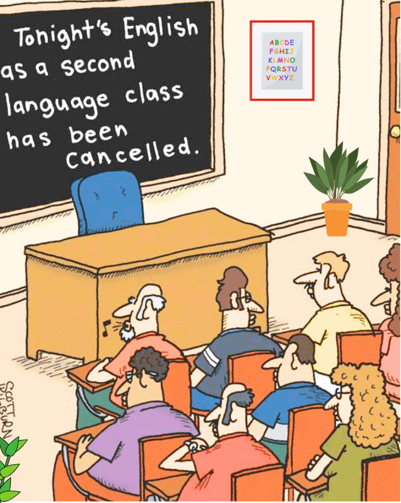 esl tests