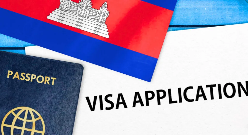 cambodian e visa online
