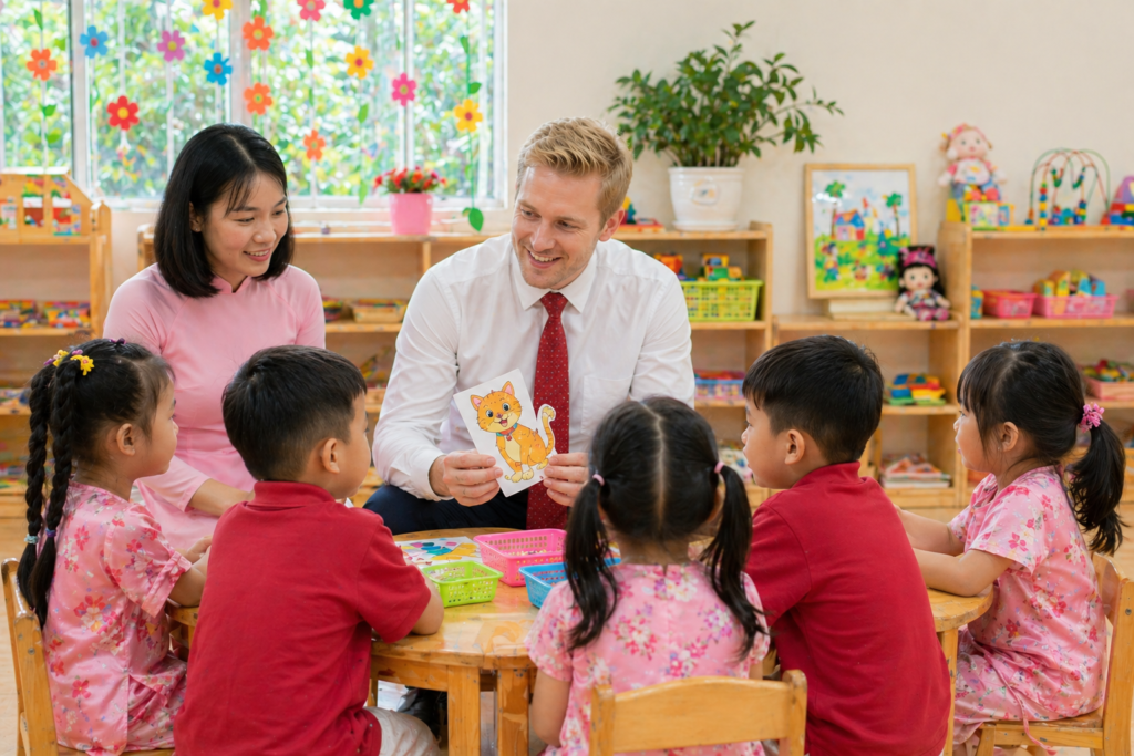 lessons learned teaching in Vietnam