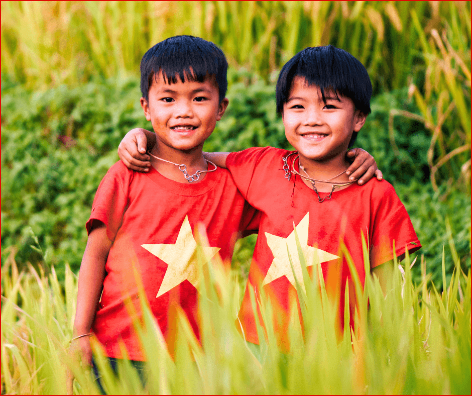 grey nomads teaching abroad