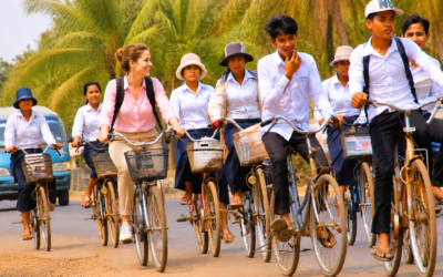 Does Teaching English to Cambodian Students Pay Well?
