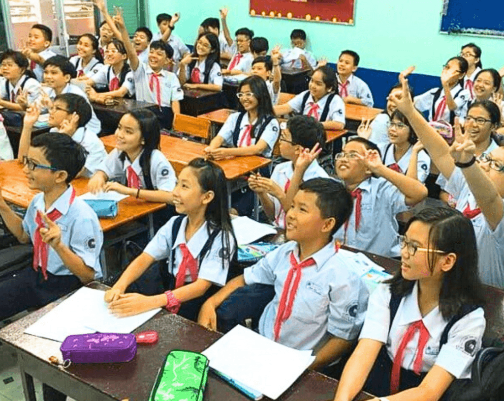 internship in vietnam