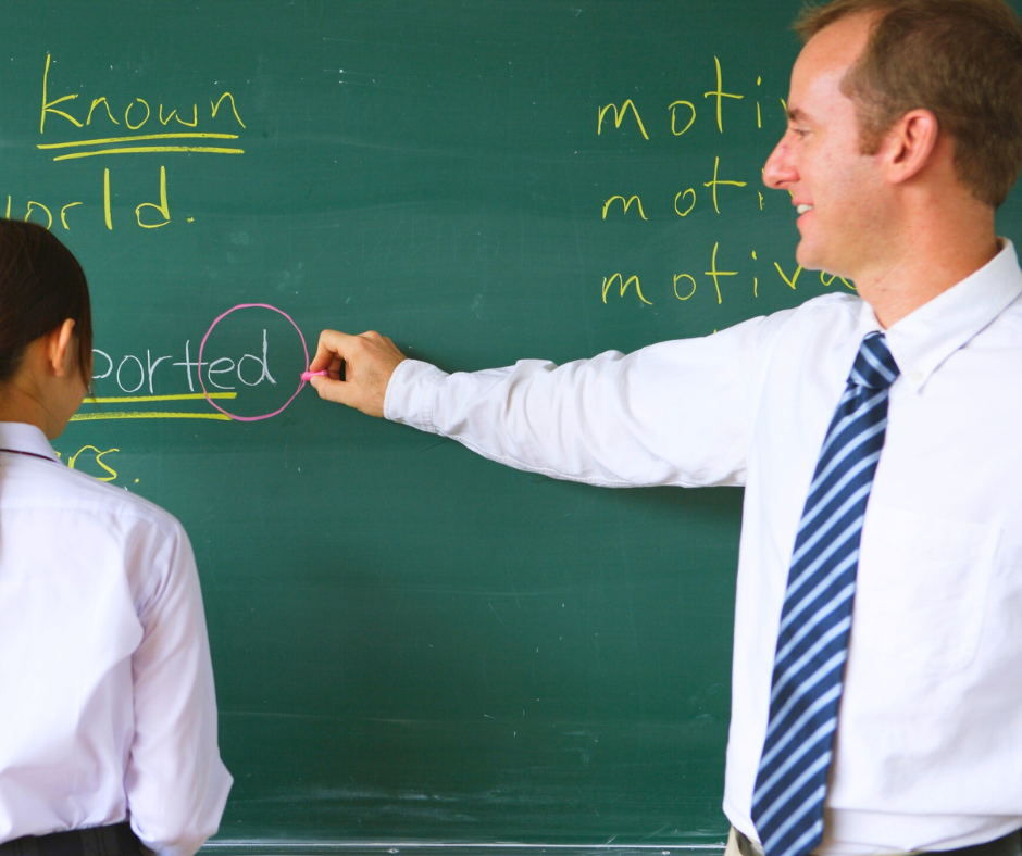 over 40 teaching in Cambodia