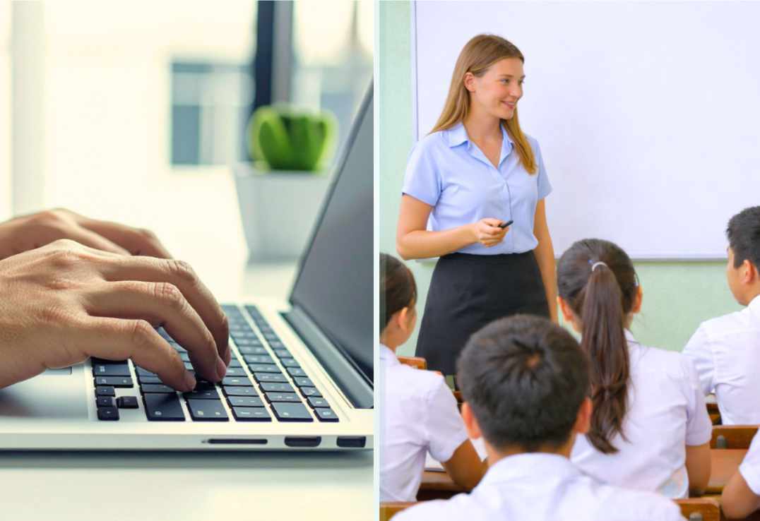 Canva 1 - 9 Hybrid TESOL Course