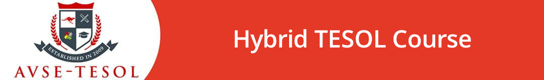 Hybrid TESOL Course