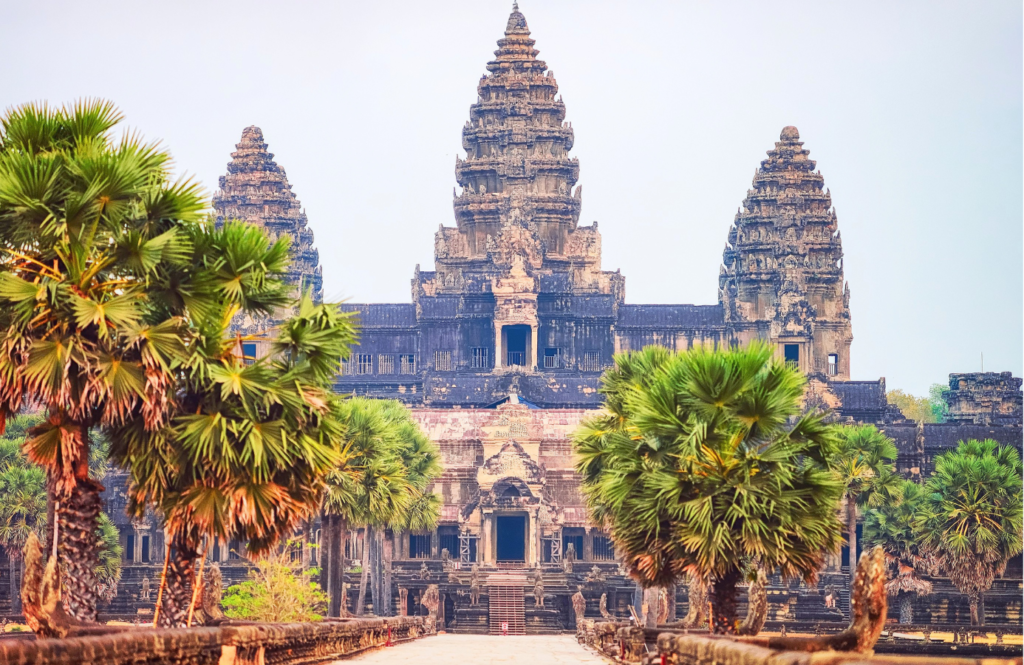 khmer empire