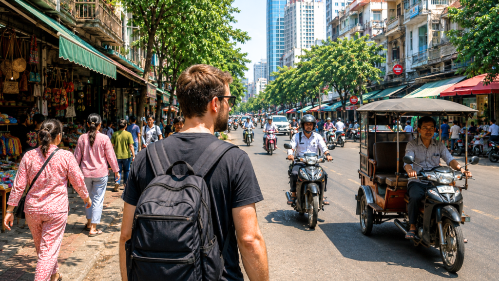 foreign teacher in cambodia
