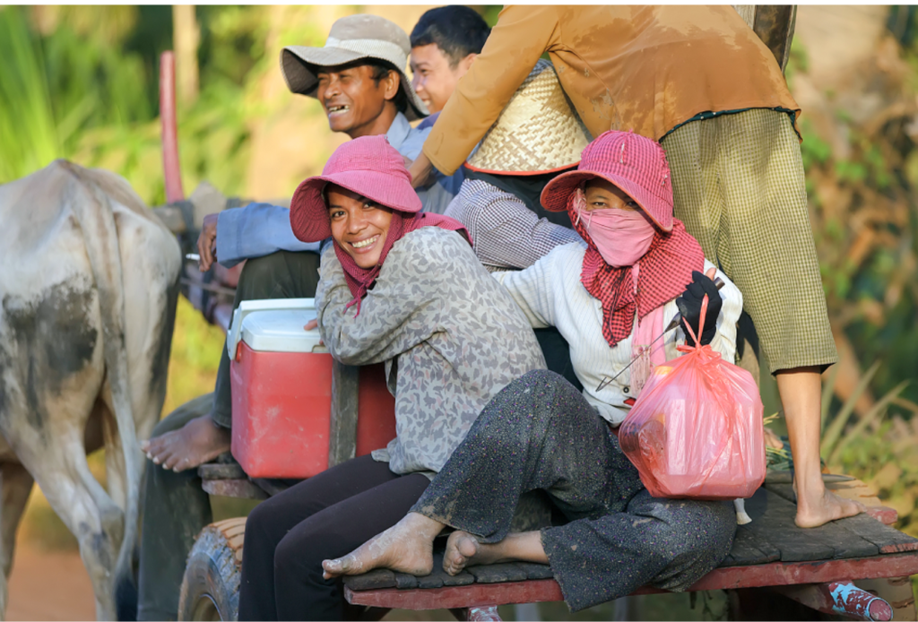 cambodian people