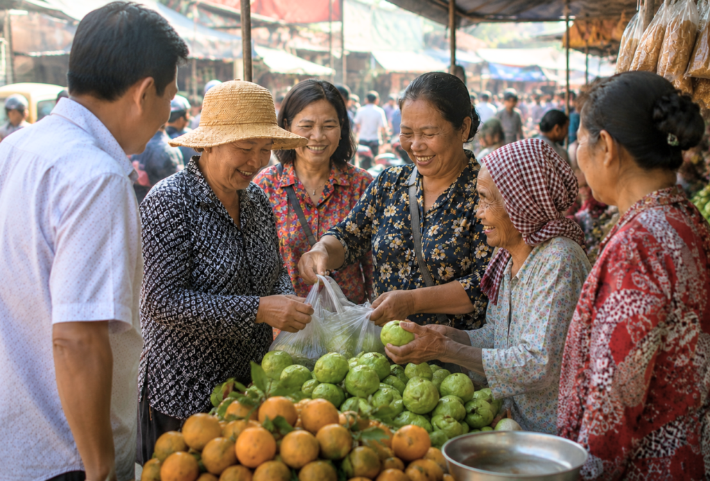 moving to cambodia