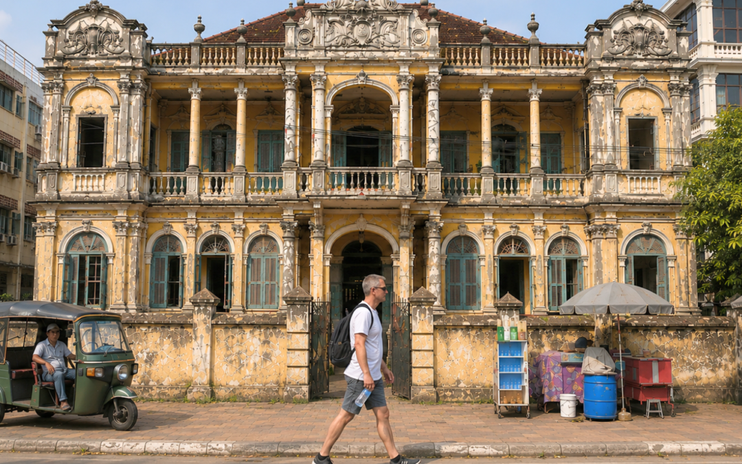 moving to cambodia