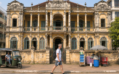 Moving to Cambodia: I Left America for a New Life in Phnom Penh