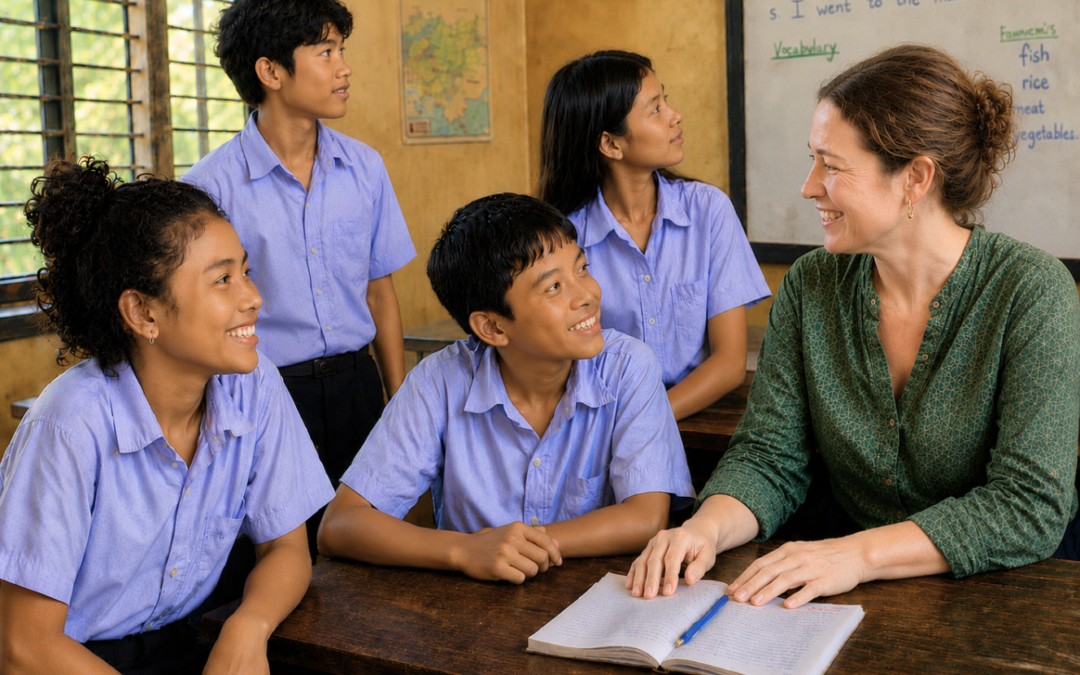 culture shock in cambodia