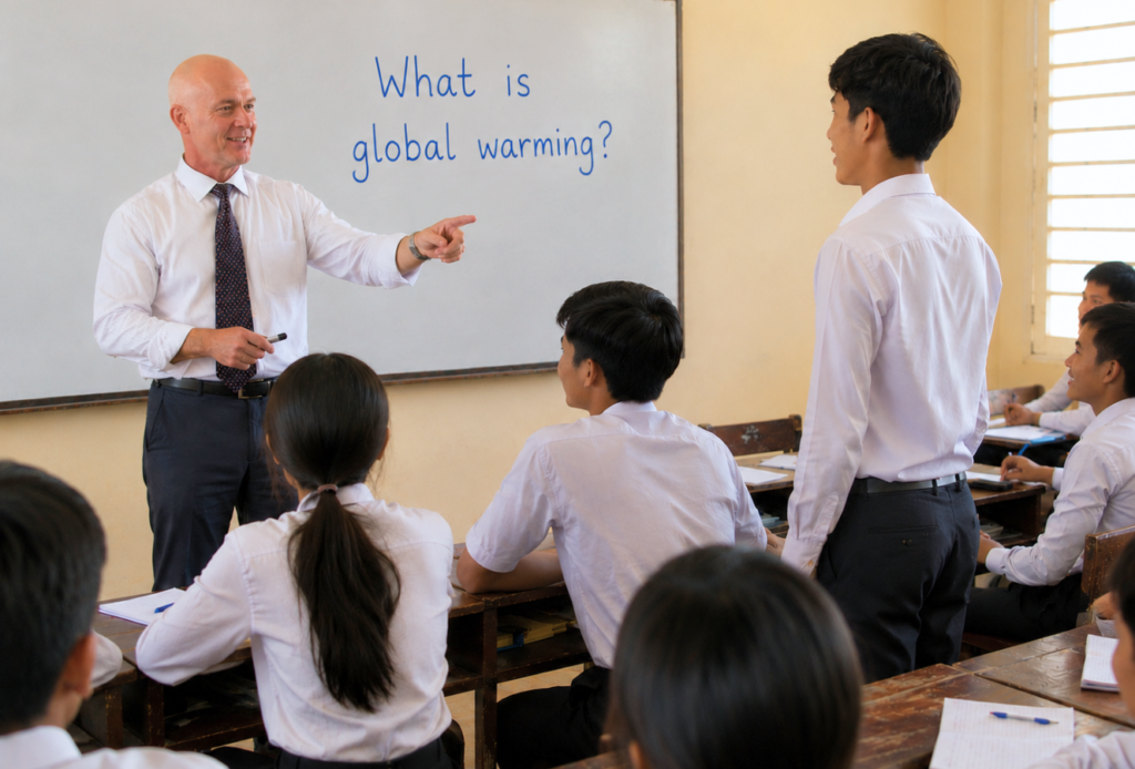 teaching esl in cambodia